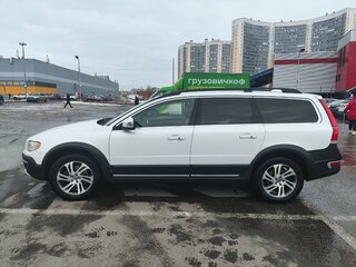 Volvo XC70 - 4 от автора Lomako Aleksei в Бортжурнале