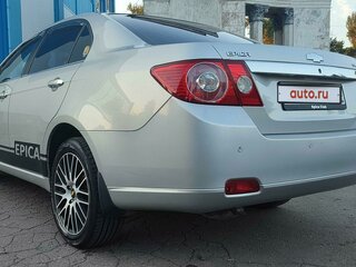Chevrolet Epica - 7 от автора Инкогнито 4275 в Бортжурнале
