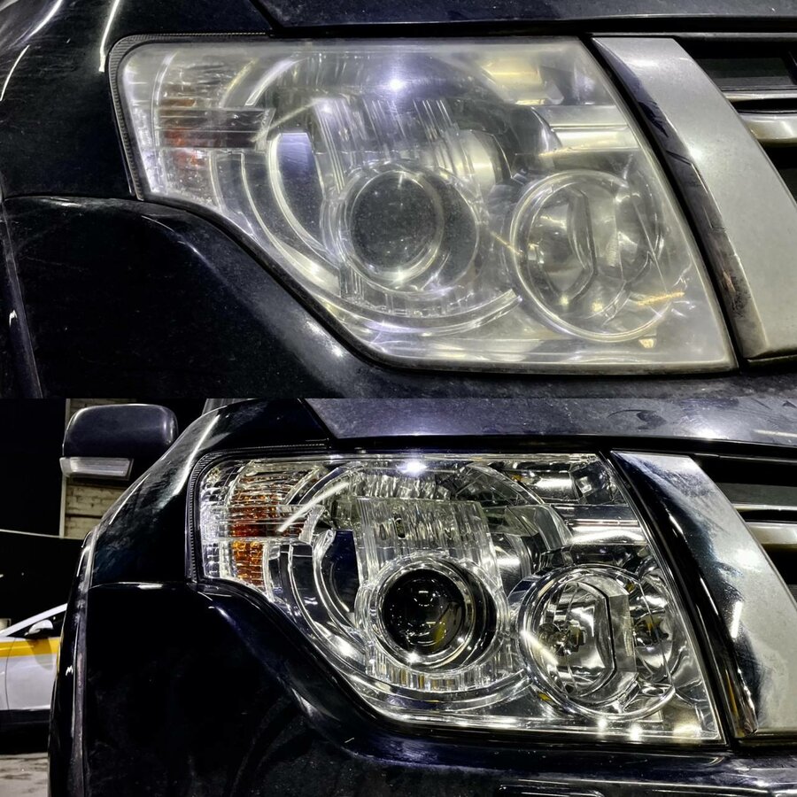 Mitsubishi Pajero - 4 от автора NFS TUNING в Бортжурнале