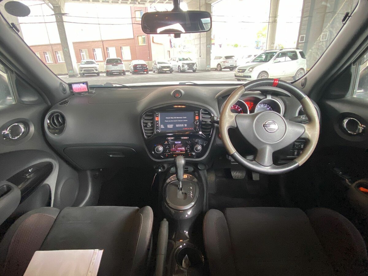 Nissan Juke Nismo - 10 от автора Григорий в Бортжурнале
