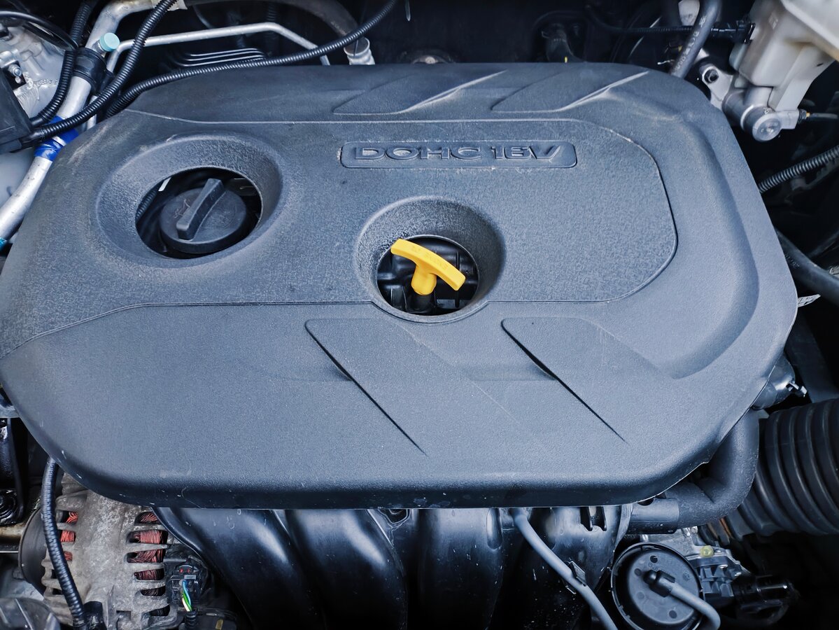Hyundai ix35 - 5 от автора Rus в Бортжурнале