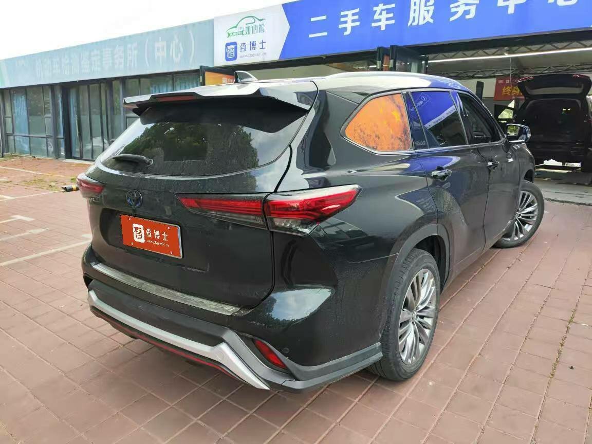 Toyota Highlander - 4 от автора AutoForward - импорт авто из Азии в Бортжурнале