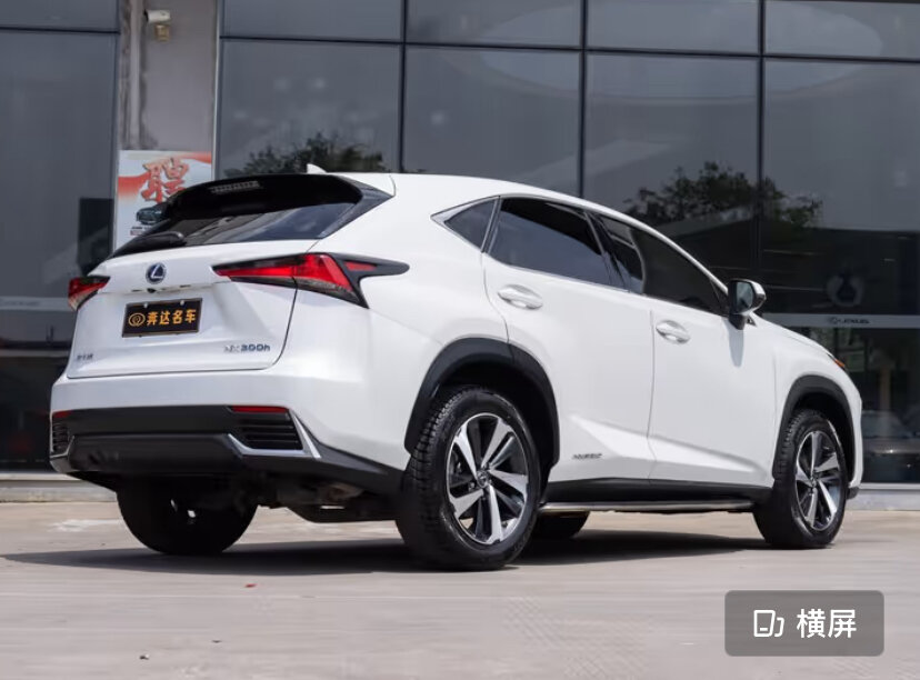 Lexus NX - 5 от автора LiDrive - Автомобили из Китая в Бортжурнале