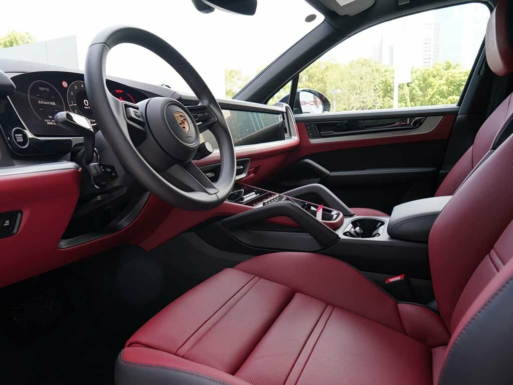 Porsche Cayenne - 11 от автора Auto Privoz в Бортжурнале