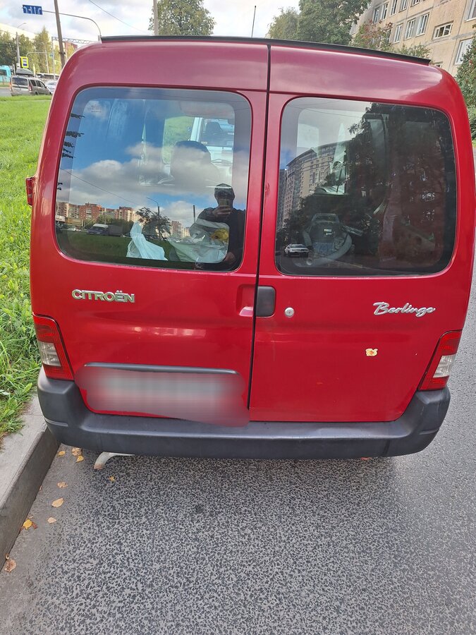 Citroen Berlingo - 3 от автора Павел Олин в Бортжурнале