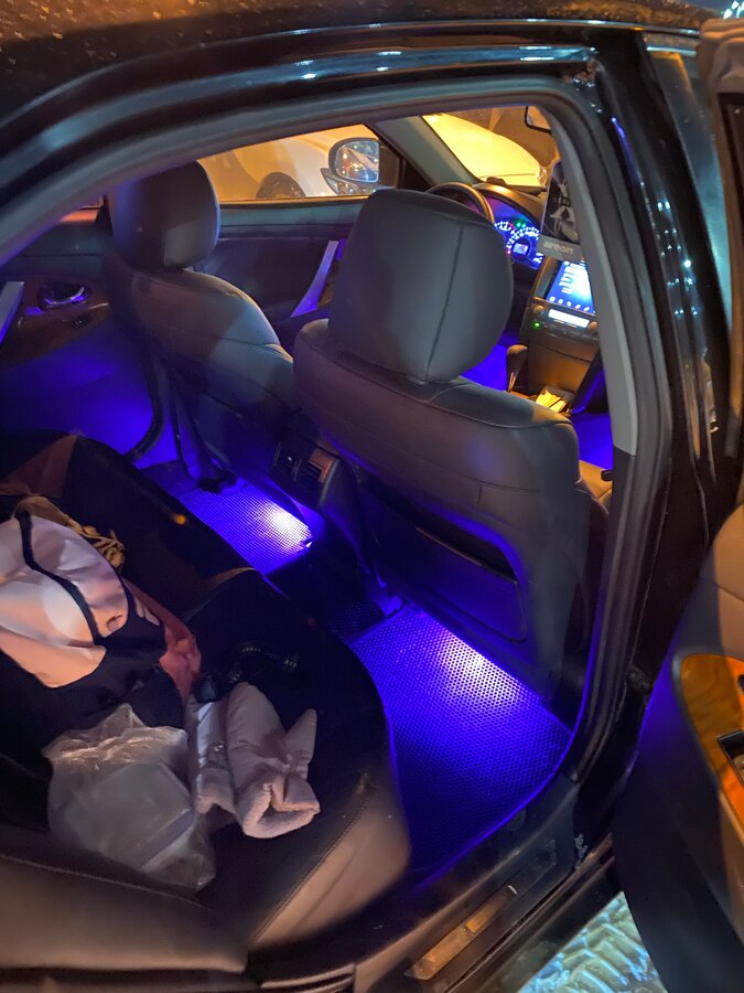 Toyota Camry - 2 от автора Алексей Екимов в Бортжурнале