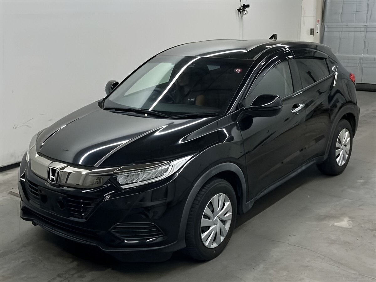 Honda Vezel - 2 от автора Япония Транзит в Бортжурнале