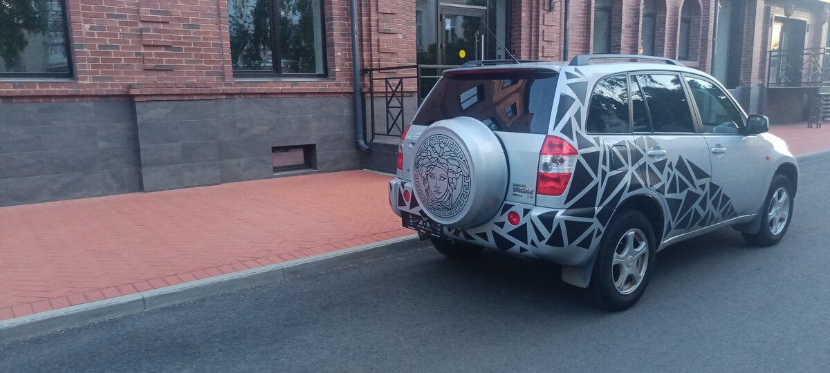 Vortex Tingo - 5 от автора Чёрный минивэн в Бортжурнале