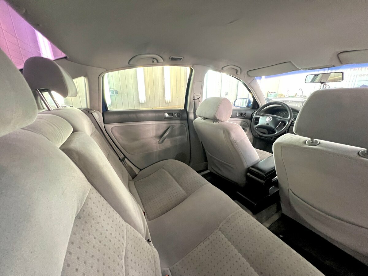 Volkswagen Passat - 13 от автора Данил в Бортжурнале