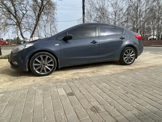 Kia Cerato - 4 от автора Максим в Бортжурнале