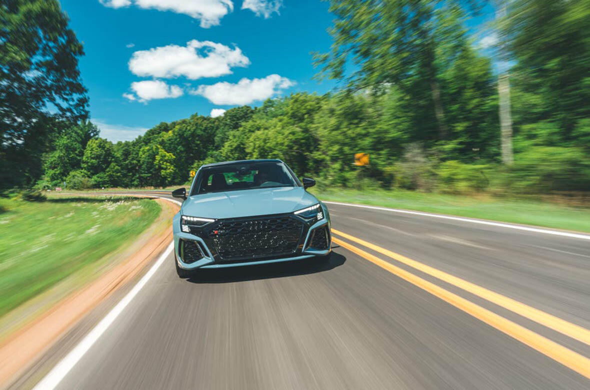Audi RS 3 - 2 от автора WestMotors в Бортжурнале