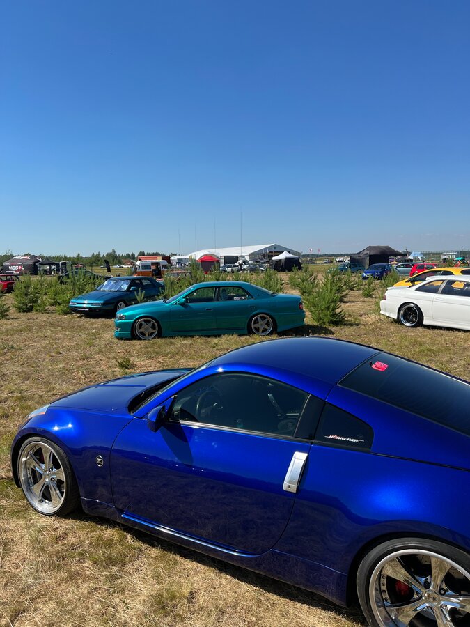 Nissan 350Z - 1 от автора Danil Panin в Бортжурнале