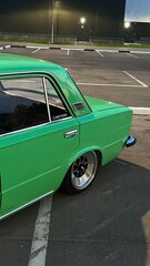 Lada (ВАЗ) 2101 - 4 от автора Никита в Бортжурнале