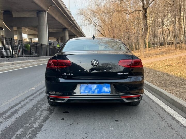 Volkswagen Passat - 6 от автора CarGuide Автоимпорт в Бортжурнале