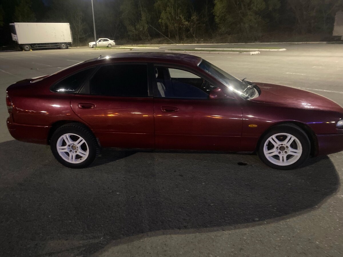 Mazda 626 - 2 от автора Даниил в Бортжурнале