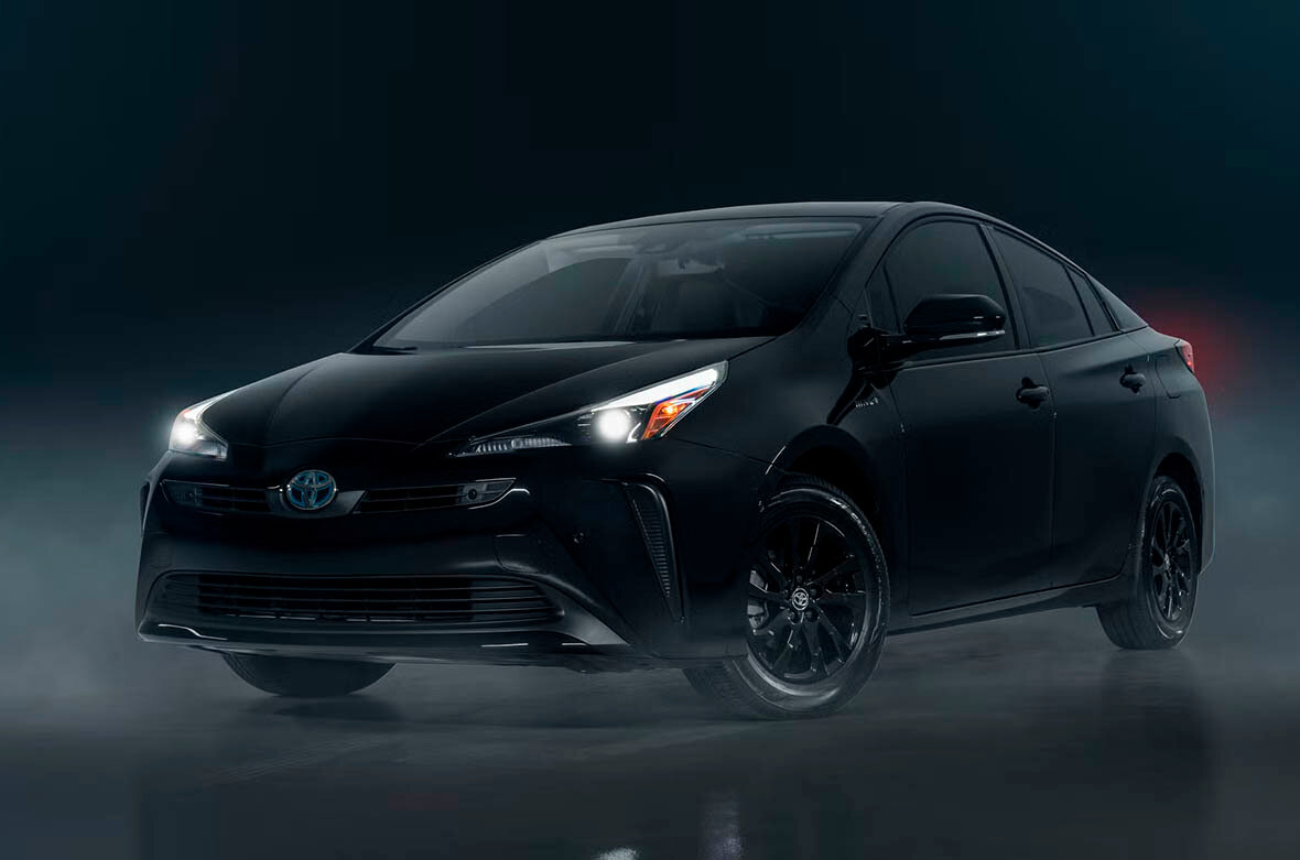 Toyota Prius - 4 от автора WESTMOTORS.RU в Бортжурнале