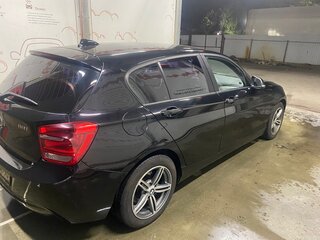 BMW 1 серии - 4 от автора Роман Захаров в Бортжурнале