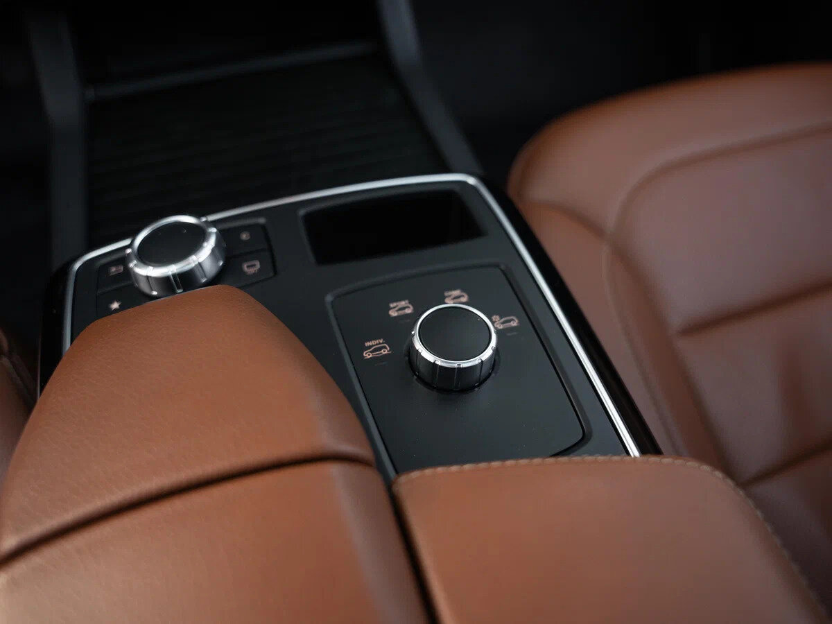 Mercedes-Benz GLE Coupe - 8 от автора WeOne в Бортжурнале