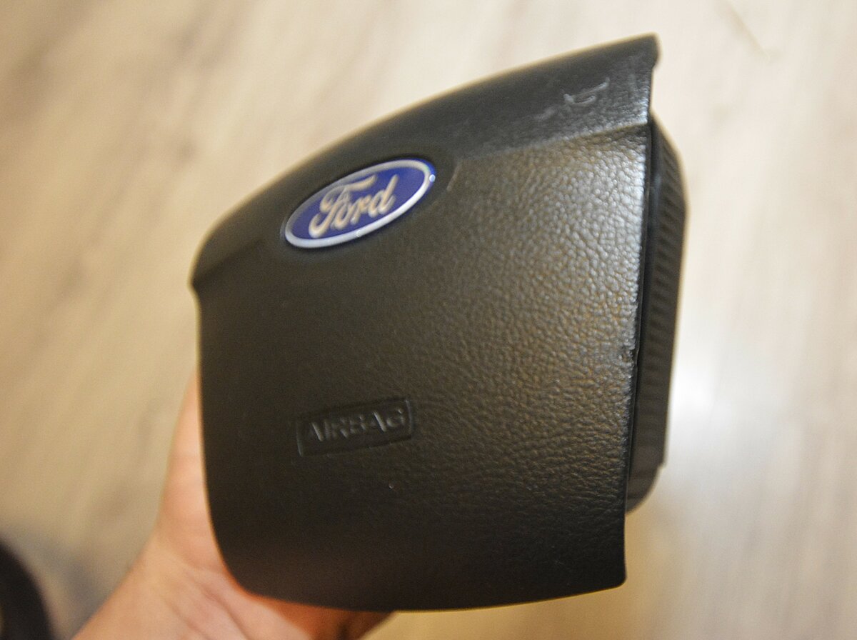 Ford Mondeo - 14 от автора Дмитрий в Бортжурнале