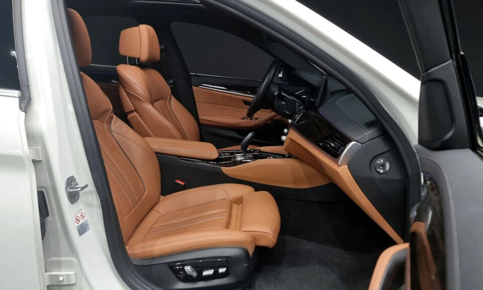 BMW 5 серии - 3 от автора Sergei в Бортжурнале