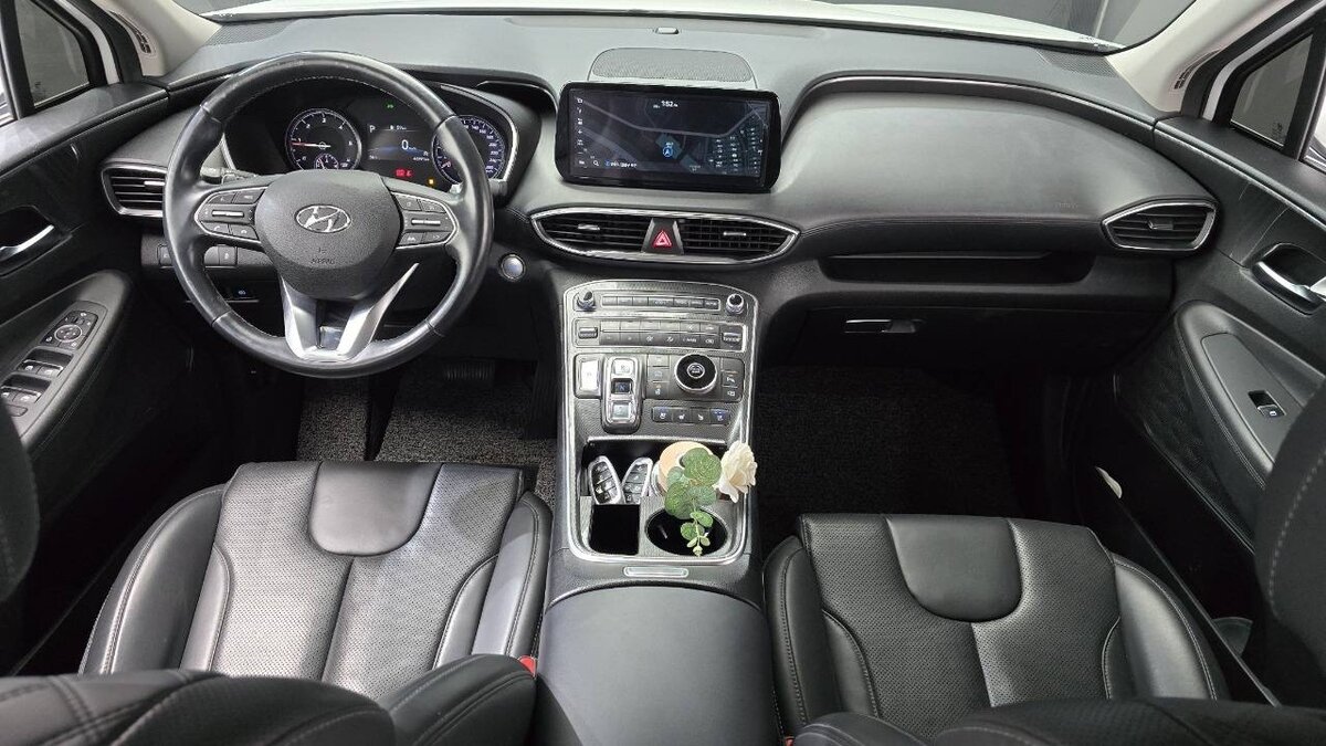 Hyundai Santa Fe - 6 от автора Даниил в Бортжурнале