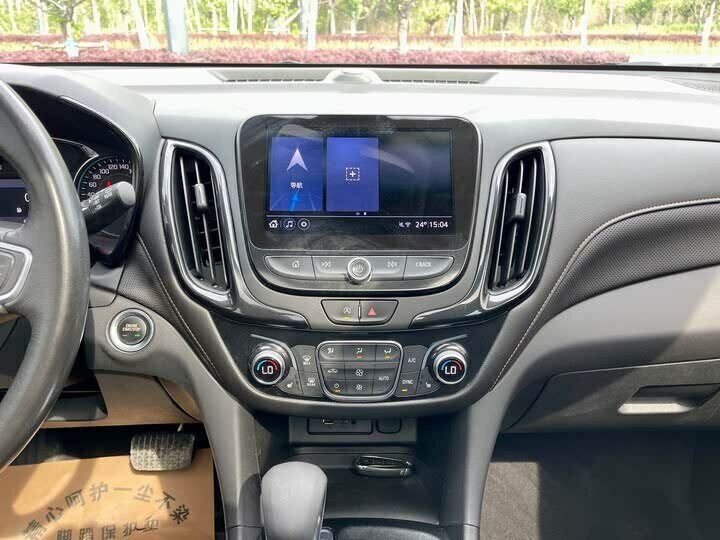Chevrolet Equinox - 9 от автора MANCAR в Бортжурнале