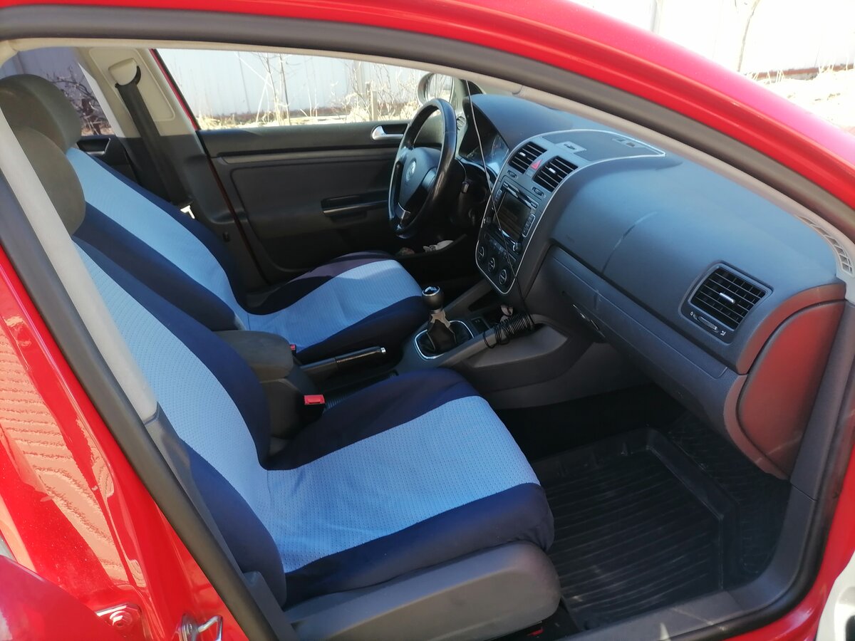 Volkswagen Golf - 1 от автора Serega777_CCC в Бортжурнале