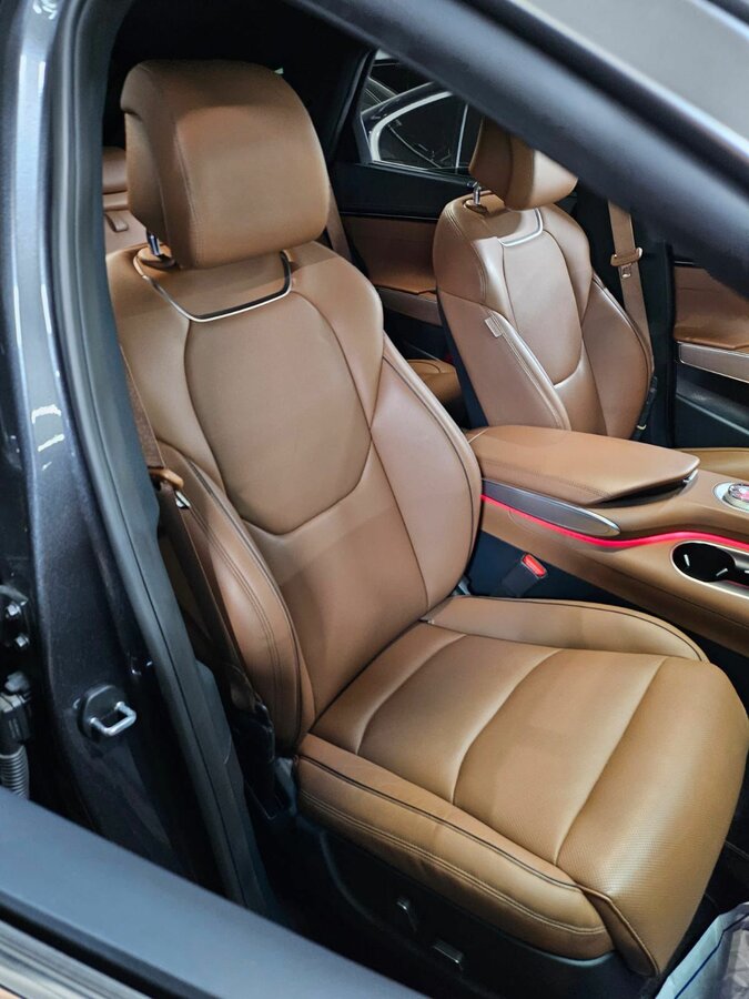 Genesis GV70 - 9 от автора Япония Транзит в Бортжурнале