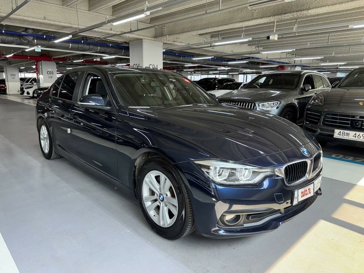 BMW 3 серии - 1 от автора ExpressAuto в Бортжурнале