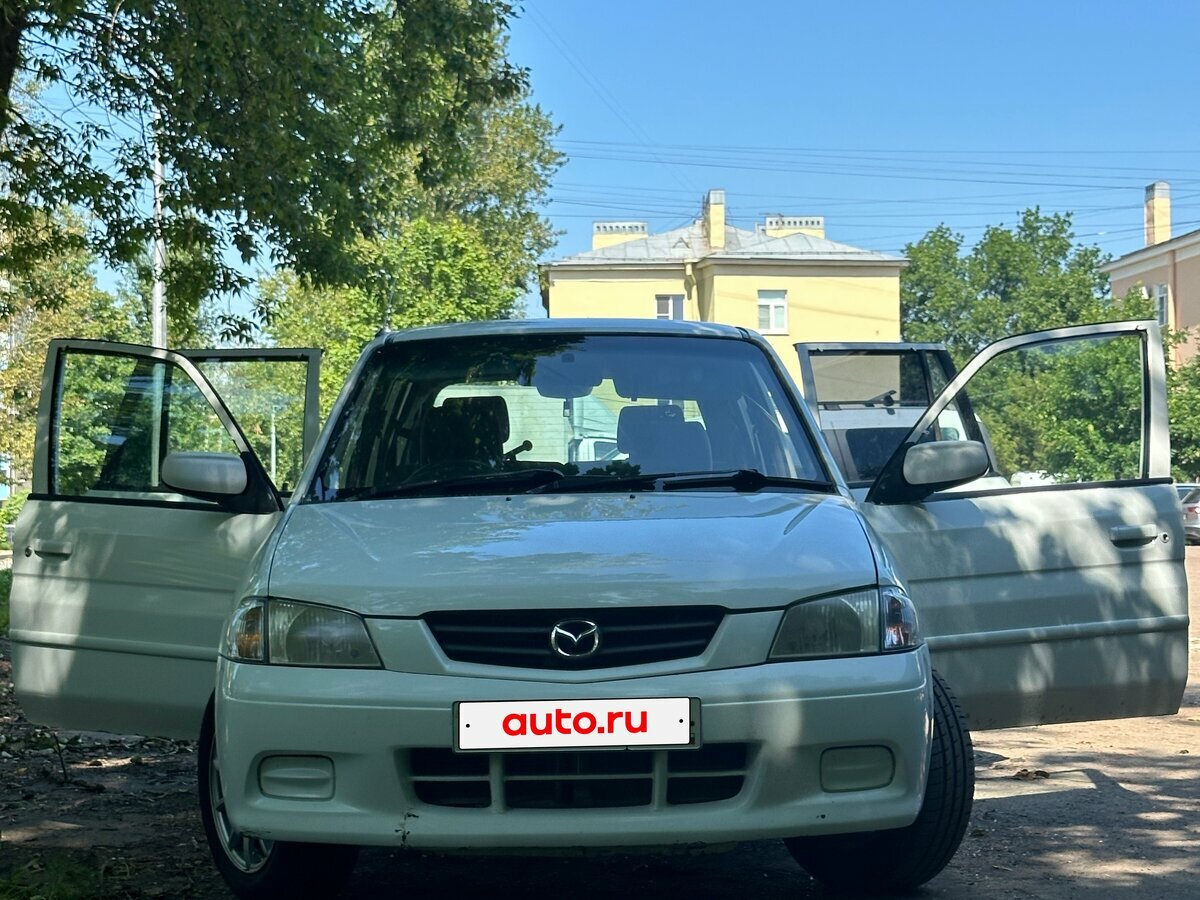 Mazda Demio - 1 от автора Digitalemotions в Бортжурнале