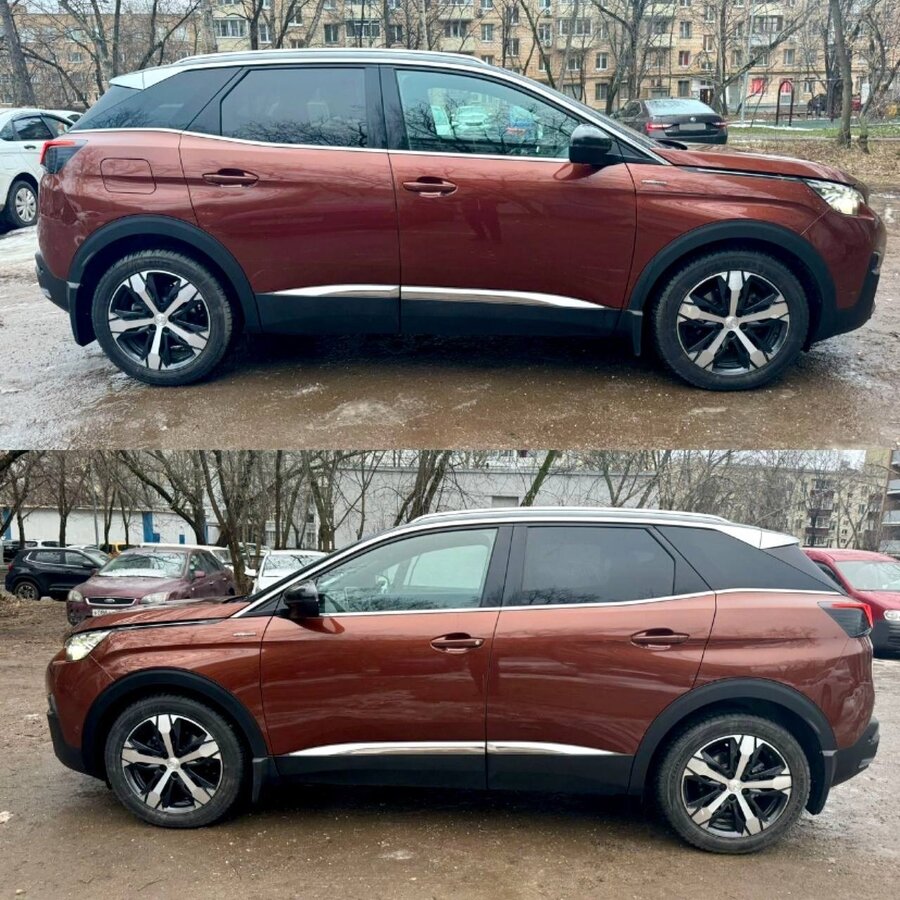 Peugeot 3008 - 5 от автора Дубихин Авто Эксперт в Бортжурнале