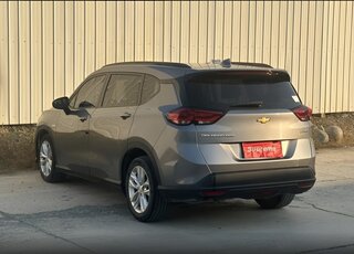 Chevrolet Orlando - 6 от автора Япония Транзит в Бортжурнале