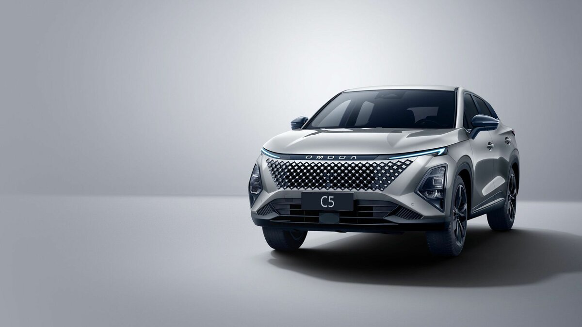 null null - 1 от автора Omoda ДАКАР в Бортжурнале
