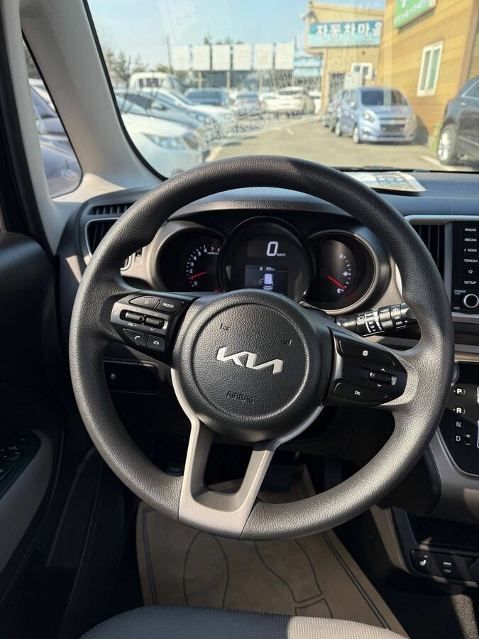 Kia Ray - 8 от автора Япония Транзит в Бортжурнале