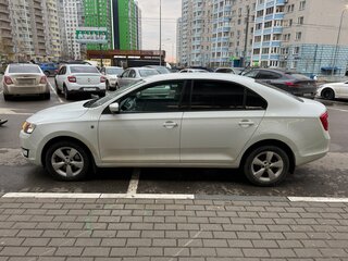 Skoda Rapid - 5 от автора Дубихин Авто Эксперт в Бортжурнале