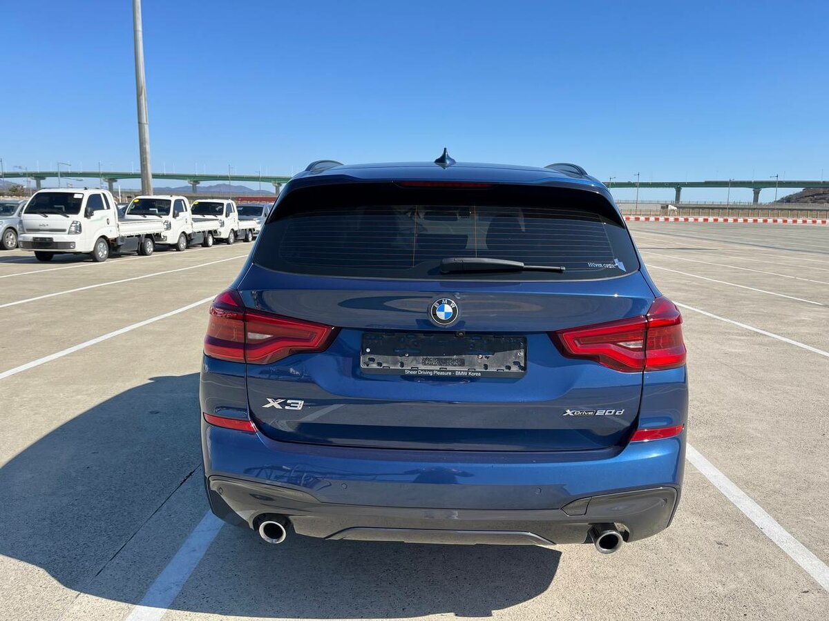 BMW X3 - 6 от автора Оранжевый грузовик в Бортжурнале