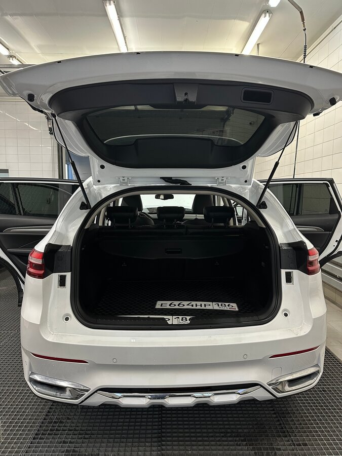 Haval F7 - 5 от автора Серик в Бортжурнале