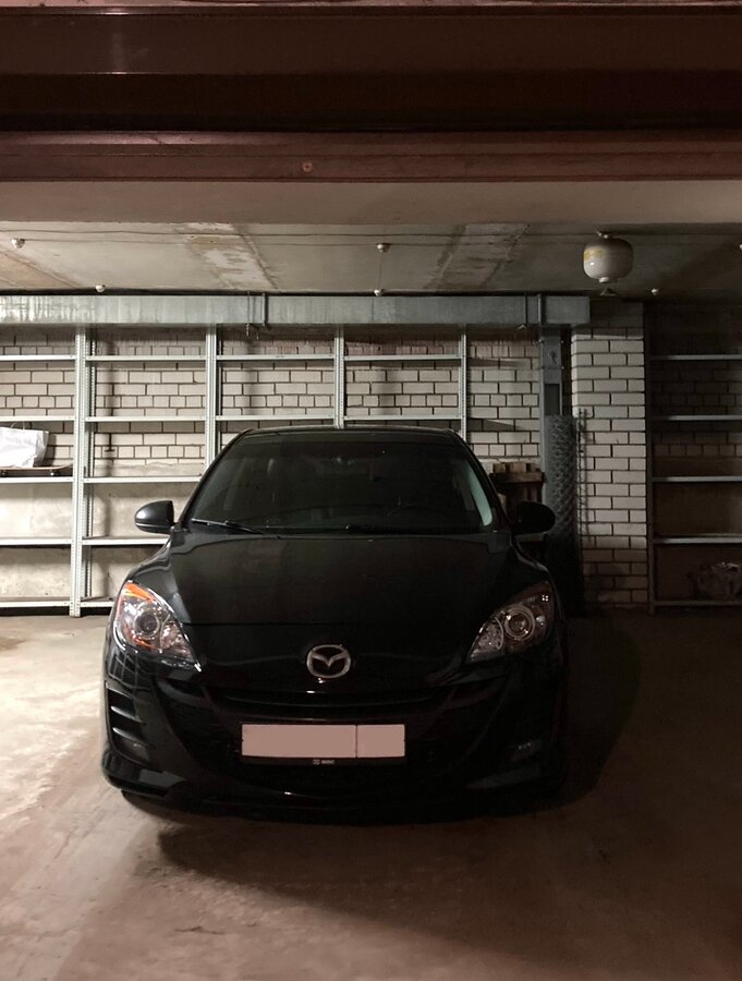 Mazda 3 - 1 от автора Юлия в Бортжурнале