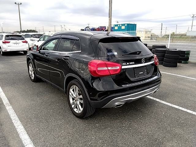 Mercedes-Benz GLA - 2 от автора Илья в Бортжурнале