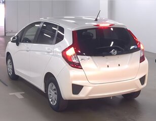 Honda Fit - 4 от автора Япония Транзит в Бортжурнале
