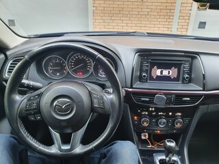 Mazda 6 - 8 от автора Петрович Евген в Бортжурнале