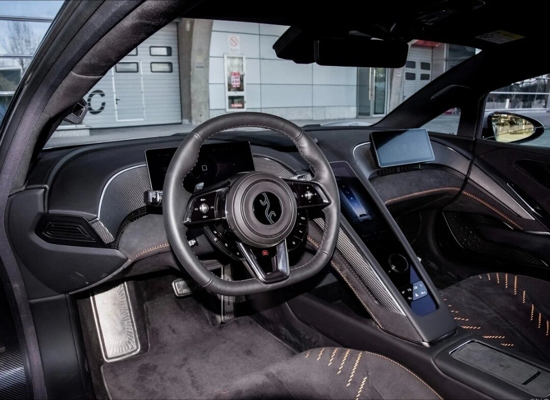 BYD Yangwang U9 - 3 от автора Ivan_auto в Бортжурнале