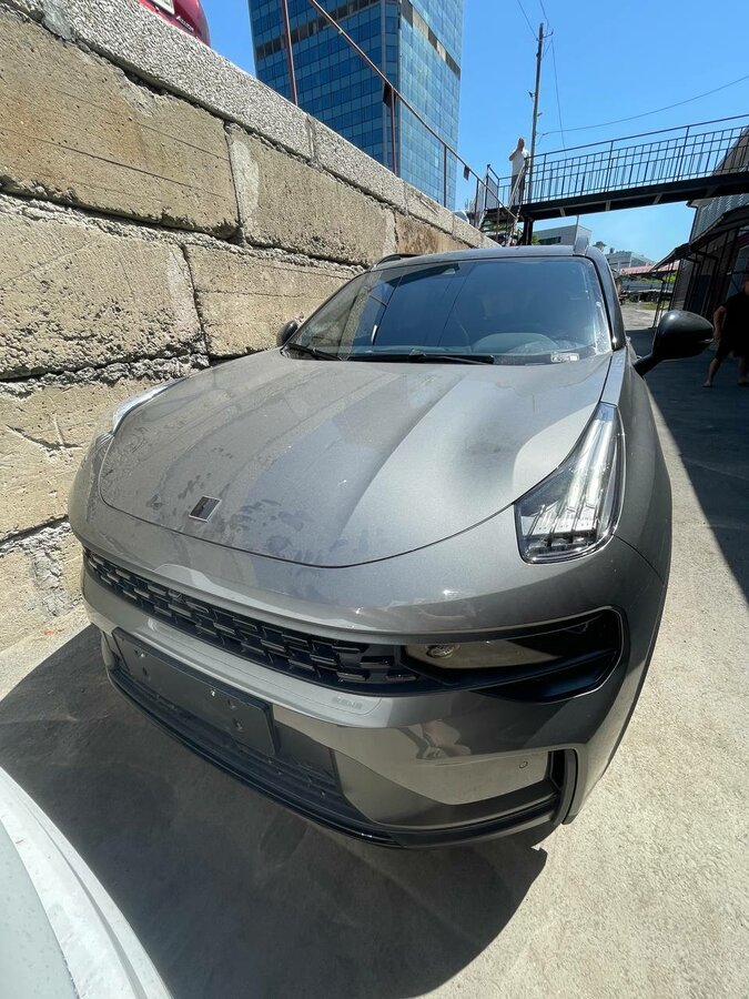 Lynk & Co 01 - 4 от автора Алексей в Бортжурнале