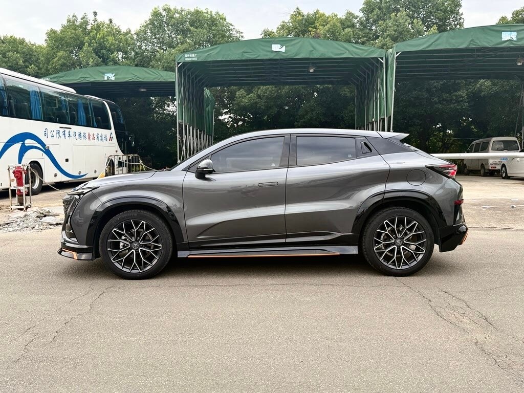 Changan UNI-T - 7 от автора Auto Privoz в Бортжурнале