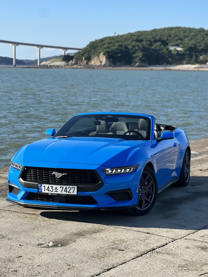 Ford Mustang - 9 от автора ДК Глобал в Бортжурнале