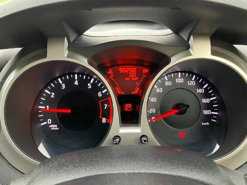Nissan Juke - 14 от автора Андрей Александрович в Бортжурнале