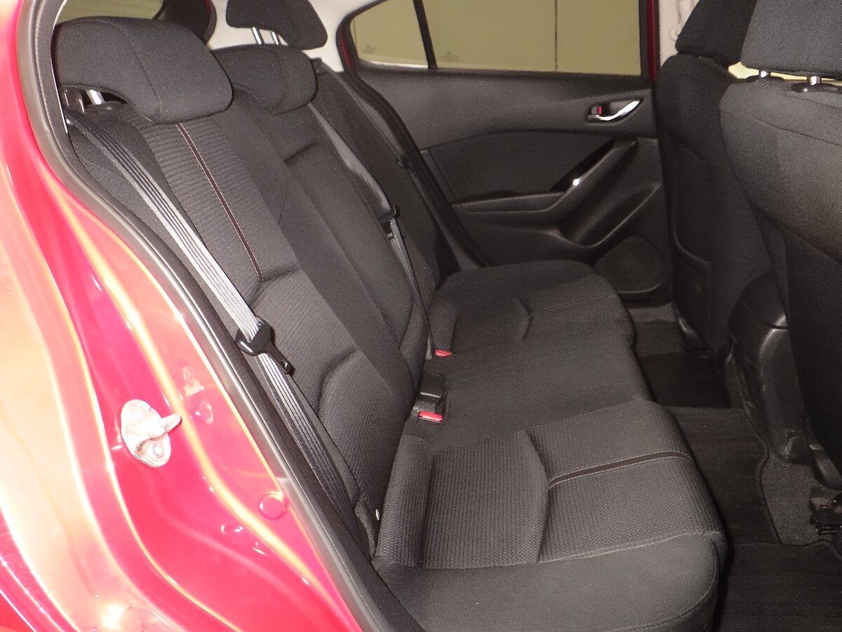 Mazda Axela - 7 от автора Япония Транзит в Бортжурнале
