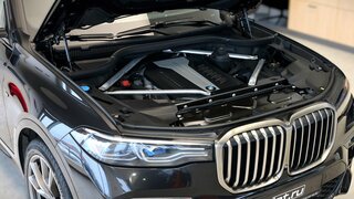 BMW X7 - 5 от автора ИАТ Парнас | Автомобили с пробегом в Бортжурнале
