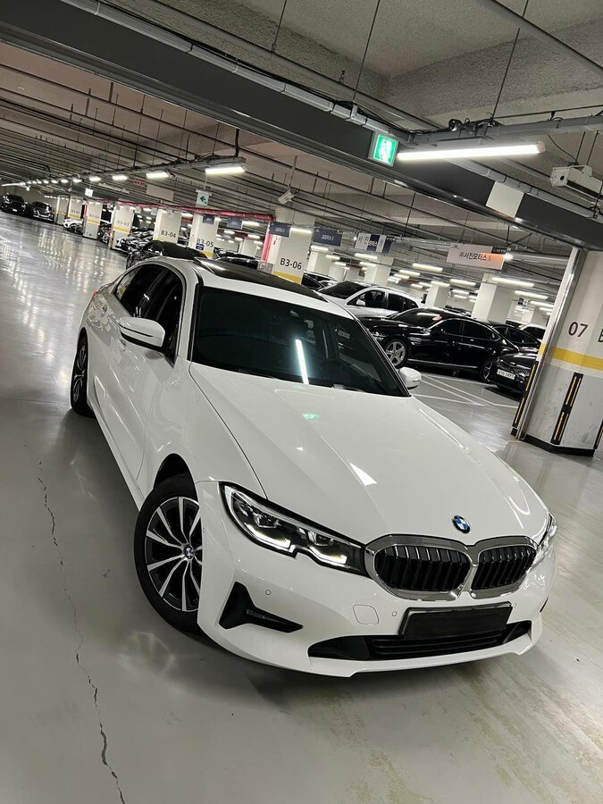 BMW 3 серии - 1 от автора Юрий в Бортжурнале