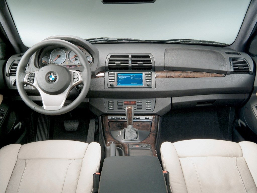 BMW X5 - 4 от автора Дональд Иванович Трамп в Бортжурнале